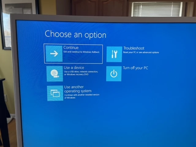 win10 fail0